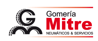 gomeria mitre